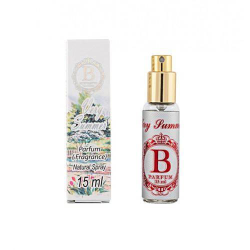 Tamanhos, Medidas e Dimensões do produto Perfume Bortoletto Very Summer - 15ml