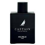 Tamanhos, Medidas e Dimensões do produto Perfume Captain Eau de Parfum Masculino