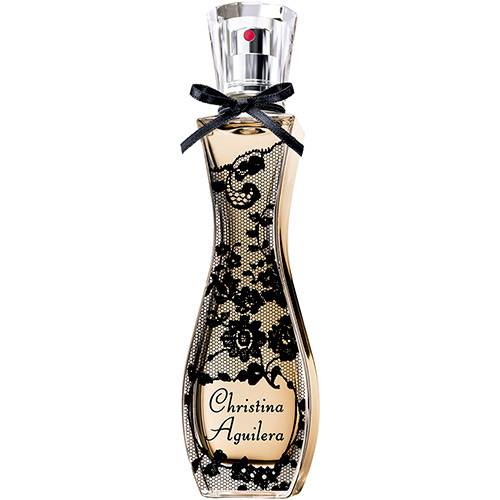 Tamanhos, Medidas e Dimensões do produto Perfume Christina Aguilera Feminino Eau de Parfum - 30ml