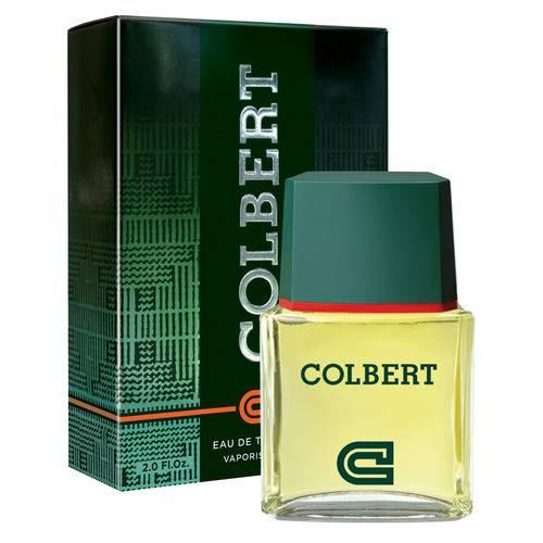 Tamanhos, Medidas e Dimensões do produto Perfume Colbert Eau de Toilette Masculino 60 Ml