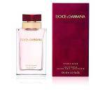 Tamanhos, Medidas e Dimensões do produto Perfume Dolce Gabbana Pour Femme Edp 100 Ml