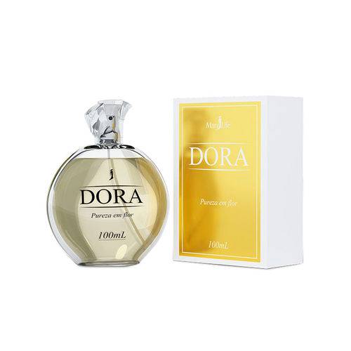 Tamanhos, Medidas e Dimensões do produto Perfume Dora Feminino Mary Life 100ml