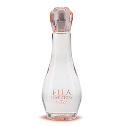 Tamanhos, Medidas e Dimensões do produto Perfume Ella Love Story 100ml - Hinode