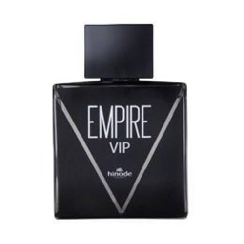 Tamanhos, Medidas e Dimensões do produto Perfume Empire Vip 100ml - Hinode