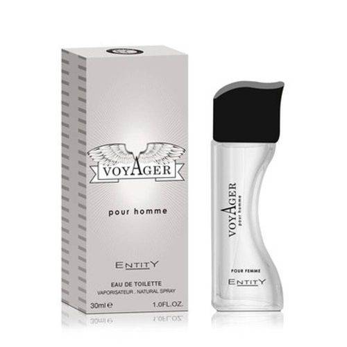 Tamanhos, Medidas e Dimensões do produto Perfume Entity Voyager Men Masculino Eau de Toilette 30ml