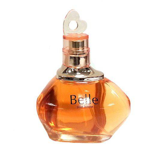 Tamanhos, Medidas e Dimensões do produto Perfume Feminino I-Scents Belle Pour Femme Eau de Parfum 100ml