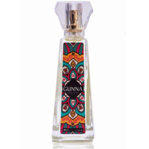 Tamanhos, Medidas e Dimensões do produto Perfume Feminino Stefory Gunna Eau de Parfum 50ml