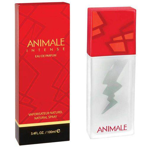 Tamanhos, Medidas e Dimensões do produto Perfume Feminio Animale Intense 100ml
