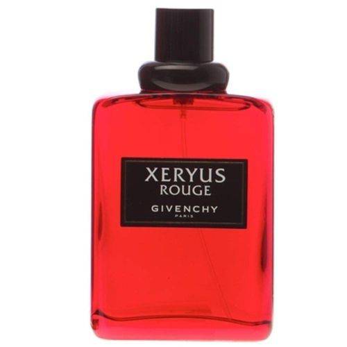 Tamanhos, Medidas e Dimensões do produto Perfume Givenchy Xeryus Rouge EDT Masculino