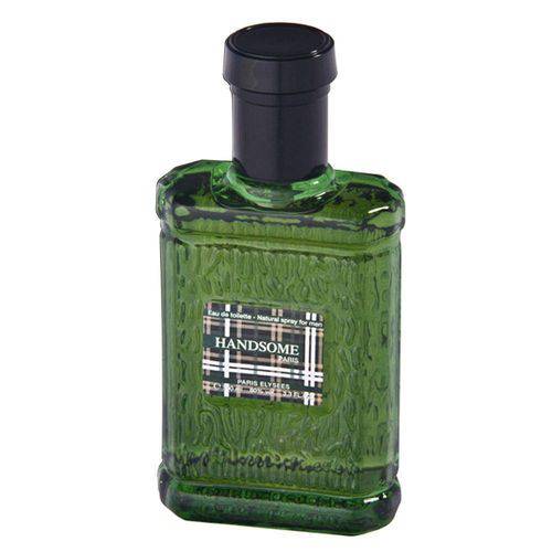 Tamanhos, Medidas e Dimensões do produto Perfume Handsome Masculino EDT 100 Ml - Paris Elysees