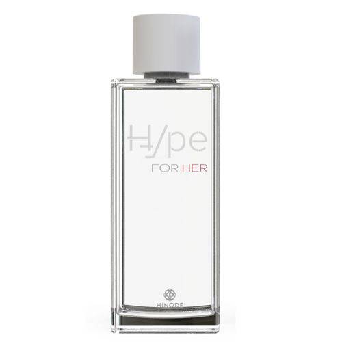 Tamanhos, Medidas e Dimensões do produto Perfume Hype For Her 100ml Hinode