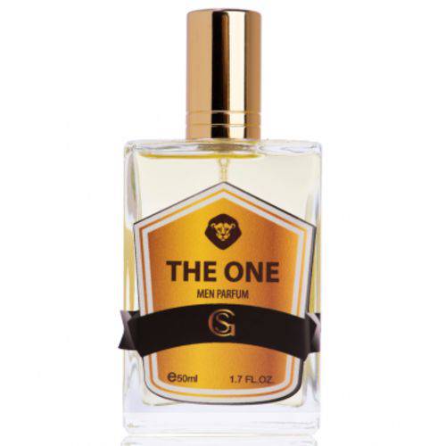 Tamanhos, Medidas e Dimensões do produto Perfume Importado Stefory Gunna The One 50ml