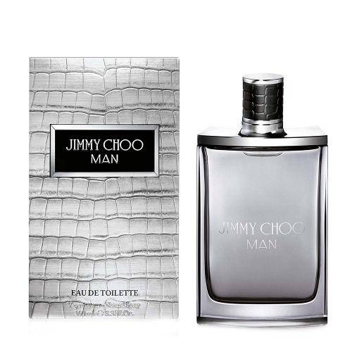 Tamanhos, Medidas e Dimensões do produto Perfume Jimmy Choo Man Eau de Toilette Masculino
