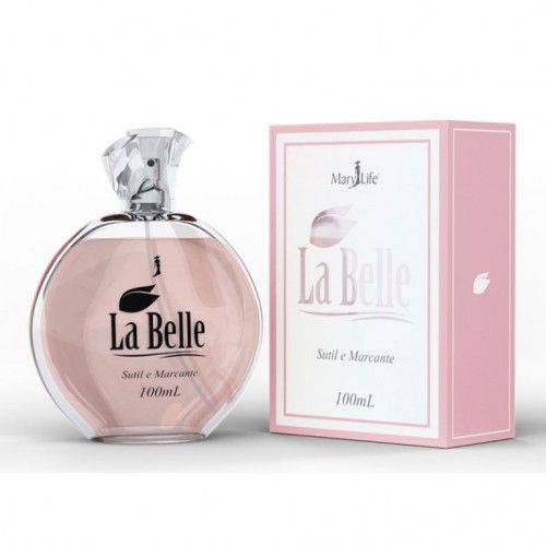 Tamanhos, Medidas e Dimensões do produto Perfume La Belle Mary Life 100ml