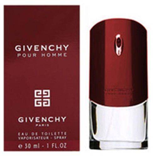 Tamanhos, Medidas e Dimensões do produto Perfume Masculino Givenchy Pour Homme Edt - 50 Ml
