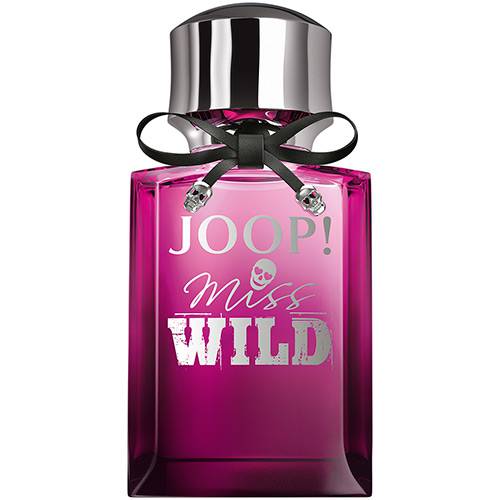 Tamanhos, Medidas e Dimensões do produto Perfume Miss Wild Joop! Feminino Eau de Parfum - 75ml
