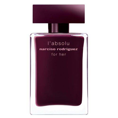 Tamanhos, Medidas e Dimensões do produto Perfume Narciso Rodriguez L'absolu For Her Edp F 50ml
