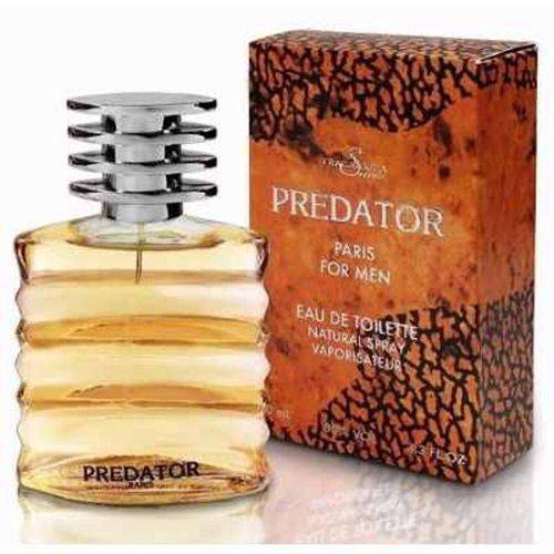 Tamanhos, Medidas e Dimensões do produto Perfume Predator For Men EDT 100 Ml