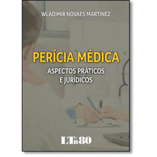 Tamanhos, Medidas e Dimensões do produto Pericia Medica - Ltr