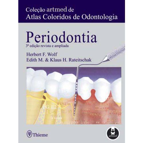 Tamanhos, Medidas e Dimensões do produto Periodontia - 03 Ed