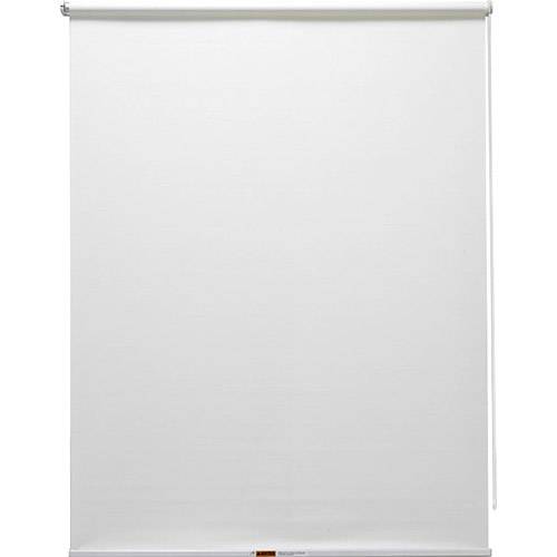 Tamanhos, Medidas e Dimensões do produto Persiana de Poliéster Rolô Solar (120x160cm) Branca - Evolux