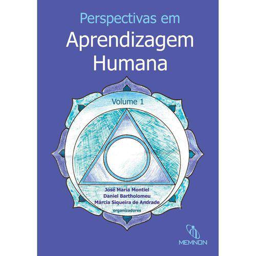 Tamanhos, Medidas e Dimensões do produto Perspectivas em Aprendizagem Humana