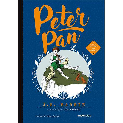 Tamanhos, Medidas e Dimensões do produto Peter Pan - Autentica