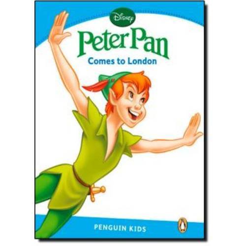 Tamanhos, Medidas e Dimensões do produto Peter Pan - Comes To London