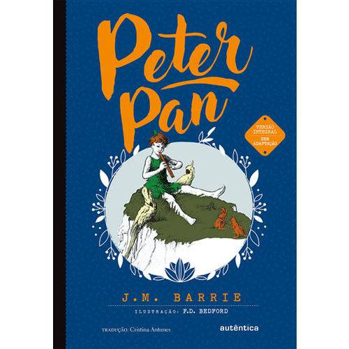 Tamanhos, Medidas e Dimensões do produto Peter Pan