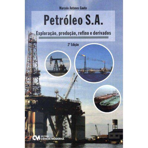 Tamanhos, Medidas e Dimensões do produto Petroleo S.a. - 2ª Ed