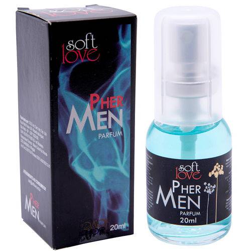 Tamanhos, Medidas e Dimensões do produto Pher Men Parfum - Perfume Masculino 20ml