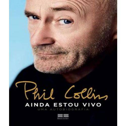 Tamanhos, Medidas e Dimensões do produto Phil Collins - Ainda Estou Vivo