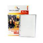 Tamanhos, Medidas e Dimensões do produto Photo Album Kit para Montagem A4 180g 12 Folhas - 032
