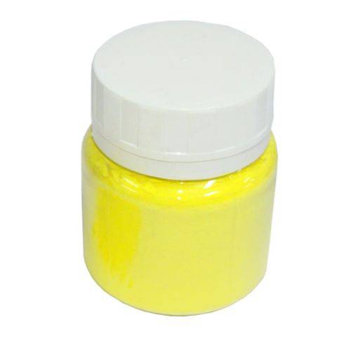 Tamanhos, Medidas e Dimensões do produto Pigmento: Amarelo Fluorescente [15 G]