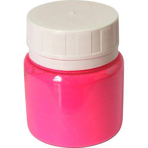 Tamanhos, Medidas e Dimensões do produto Pigmento: Rosa Fluorescente [15 G]