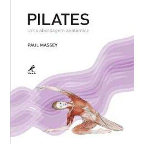 Tamanhos, Medidas e Dimensões do produto Pilates - uma Abordagem Anatomica