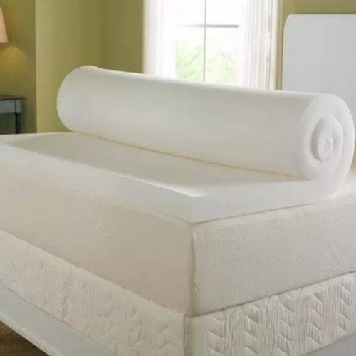 Tamanhos, Medidas e Dimensões do produto Pillow Top Látex Hr Foam Solteiro 1,88 X 0,88 X 0,05m - Aumar