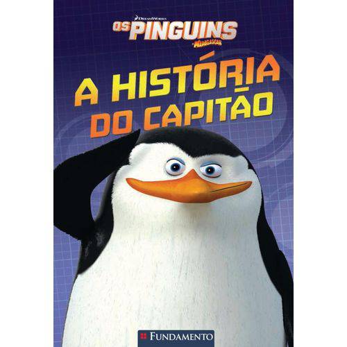 Tamanhos, Medidas e Dimensões do produto Pinguins de Madagascar, os - a Historia do Capitao