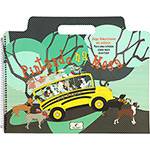 Tamanhos, Medidas e Dimensões do produto Pintando na Mesa Dogs - Joy Paper