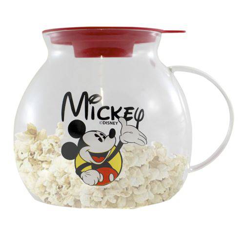 Tamanhos, Medidas e Dimensões do produto Pipoqueira de Microondas Mickey