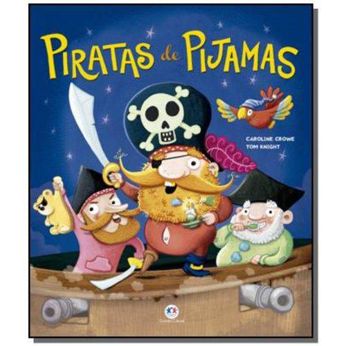 Tamanhos, Medidas e Dimensões do produto Piratas de Pijamas - Colecao Historias Emocionante