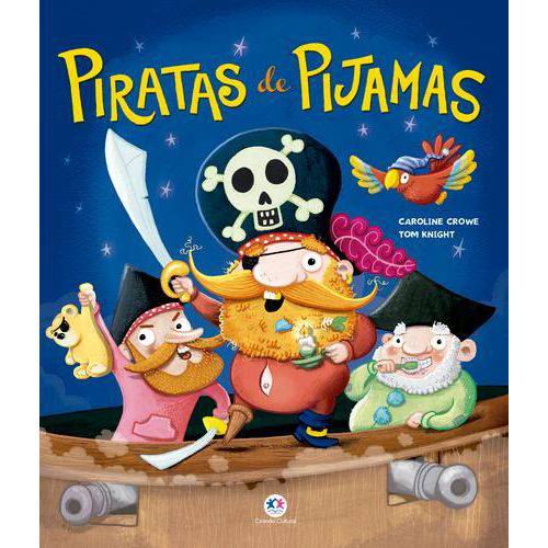 Tamanhos, Medidas e Dimensões do produto Piratas de Pijamas