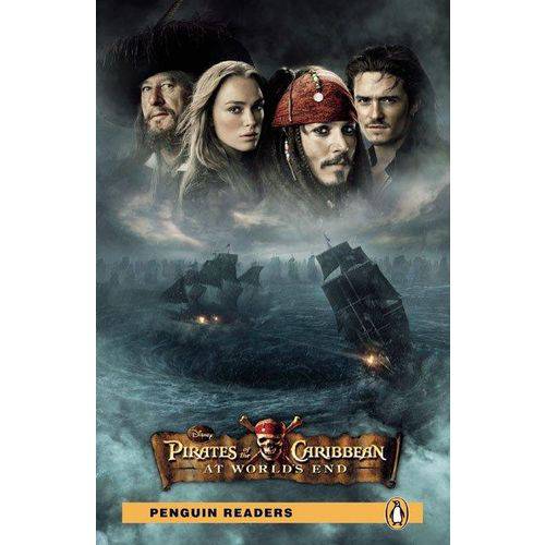 Tamanhos, Medidas e Dimensões do produto Pirates Of The Caribbean 3 Pack Cd Plpr 3 Pack Cd Plpr Mp3 1E