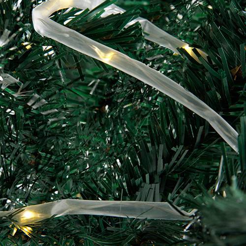 Tamanhos, Medidas e Dimensões do produto Pisca Luz 20 Lâmpadas Luz Quente Branca - Christmas Traditions