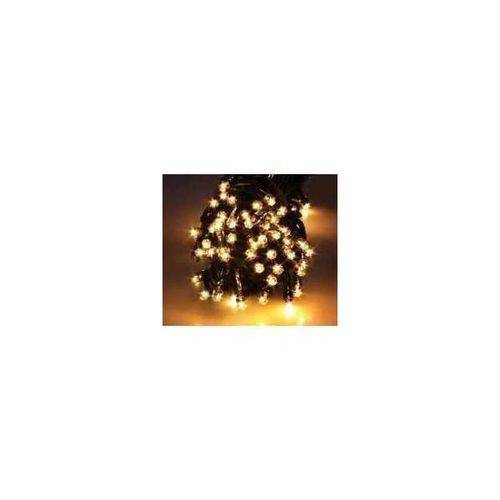 Tamanhos, Medidas e Dimensões do produto Pisca Pisca Arroz 100 Mini Lâmpadas Incandescente Brancas 127v 8 Funções Art Christmas