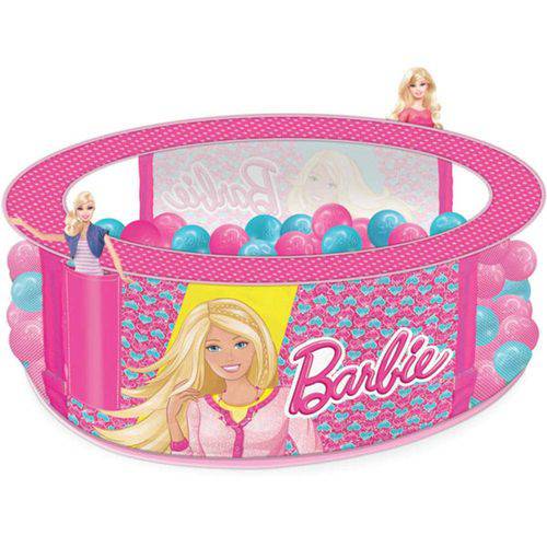 Tamanhos, Medidas e Dimensões do produto Piscina de Bolinhas Barbie Líder Ref. 2103