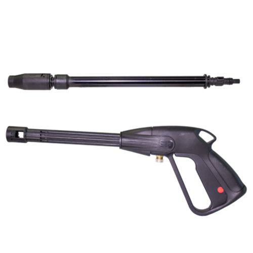 Tamanhos, Medidas e Dimensões do produto Pistola Completa P/ Lavadoras de Alta Pressão