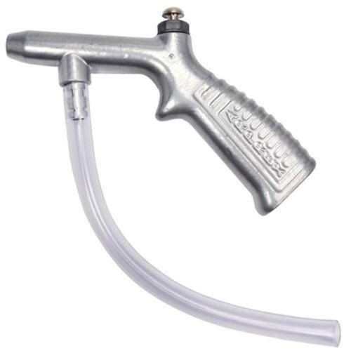 Tamanhos, Medidas e Dimensões do produto Pistola Pulverizadora de Cano Curto Corpo em Alumínio - 11 - Arprex
