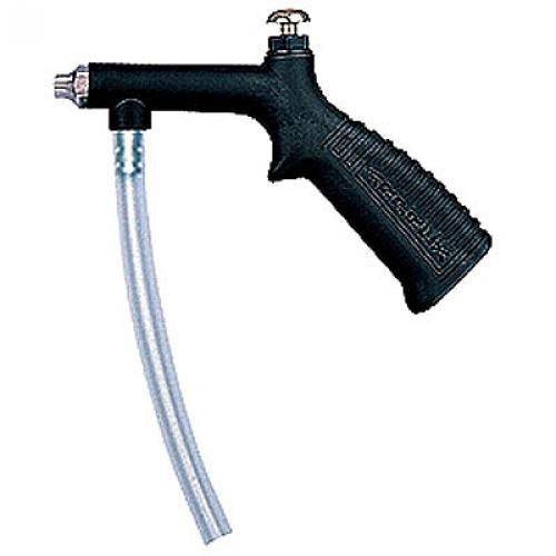 Tamanhos, Medidas e Dimensões do produto Pistola Pulverizadora de Cano Curto Corpo em Nylon - Ômega-11 - Arprex