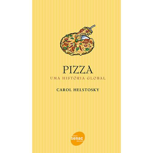 Tamanhos, Medidas e Dimensões do produto Pizza: uma História Global